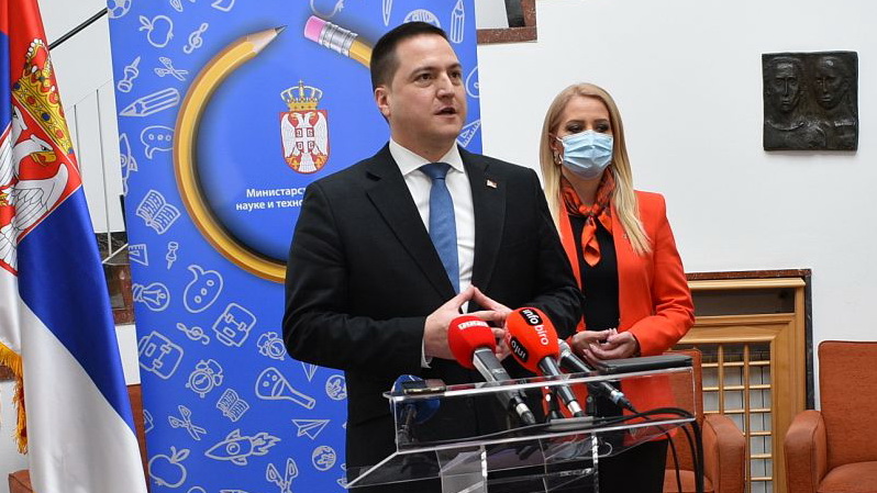 Zajednički udžbenici za nacionalne predmete Srbije i RS